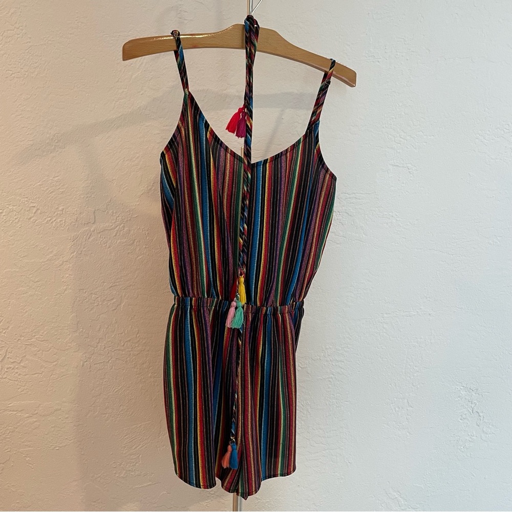 Show me your mumu rainbow romper